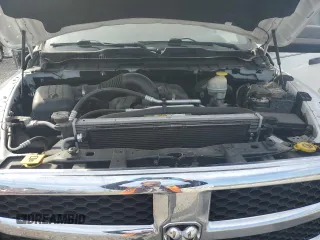 2018 Ram 1500 Express with VIN 1C6RR7KT4JS138957, listed as a Copart auction lot 47452195 with 102,734 mi miles and Salvage title. Bid and sale history available at DreamBid. Image 11.