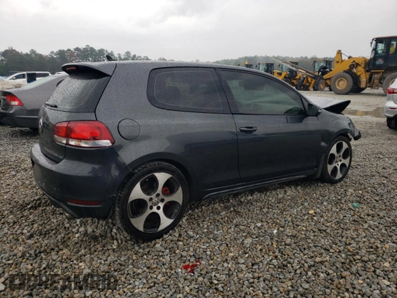 2010 Volkswagen GTI с VIN WVWED7AJ2AW065005, выставлен на аукционе Copart как лот 81458284 с пробегом 120 344 миль миль и Списание • Salvage title. История ставок и продаж доступна на DreamBid. Изображение 3.