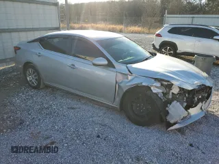 2020 Nissan Altima 2.5 S with VIN 1N4BL4BV3LC173326, listed as a Copart auction lot 89336315 with 0 mi miles and Salvage Title. Bid and sale history available at carsss.com. Image 4.