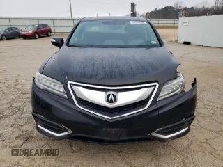2018 Acura RDX w/Technology Pkg with VIN 5J8TB4H57JL026739, listed as a Copart auction lot 48630685 with 107,520 mi miles and Salvage Title. Bid and sale history available at carsss.com. Image 5.