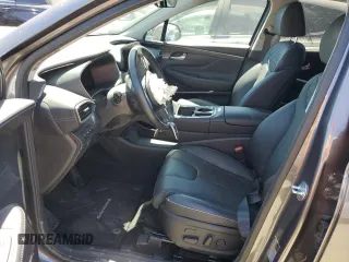2022 Hyundai Santa Fe Hybrid Limited with VIN KM8S5DA10NU054905, listed as a Copart auction lot 67409854 with 11,422 mi miles and Salvage Title. Bid and sale history available at carsss.com. Image 7.