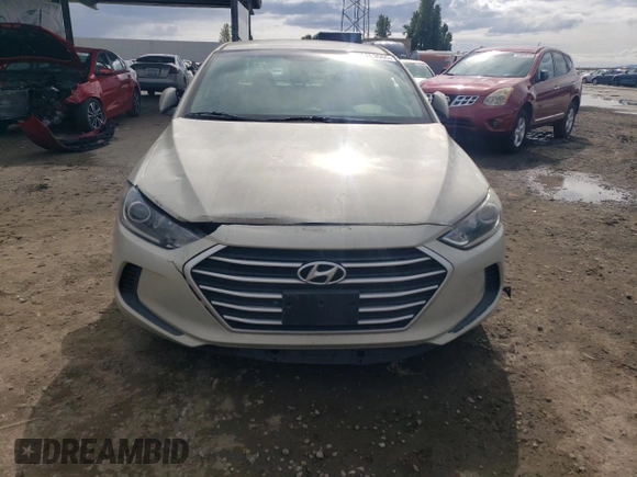2017 Hyundai Elantra Limited с VIN 5NPD84LF9HH157087, выставлен на аукционе Copart как лот 54763065 с пробегом 68 214 миль миль и Чистый • Clean title. История ставок и продаж доступна на DreamBid. Изображение 5.