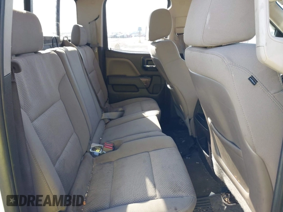 2014 Chevrolet Silverado 1500 LT with VIN 1GCVKREC6EZ147434, listed as a IAAI auction lot 41289678 with 167,445 mi miles and . Bid and sale history available at DreamBid. Image 8.