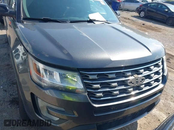 2017 Ford Explorer XLT z VIN 1FM5K7D85HGA07243, wystawiony jako IAAI lot #42672521 z przebiegiem 214 644 mil mil oraz . Historia ofert i sprzedaży dostępna na DreamBid. Obrazek 12.