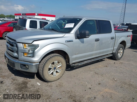 2016 Ford F-150 XLT с VIN 1FTEW1EP5GKE39144, выставлен на аукционе IAAI как лот 41999627 с пробегом 86 530 миль миль и . История ставок и продаж доступна на DreamBid. Изображение 2.