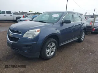 2013 Chevrolet Equinox LS with VIN 2GNALBEK7D6362705, listed as a IAAI auction lot 41892967 with 97,822 mi miles. Bid and sale history available at carsss.com. Image 17.