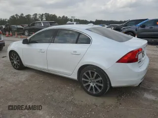 2017 Volvo S60 Inscription с VIN LYV402HK0HB149672, выставлен на аукционе Copart как лот 61354575 с пробегом 134 383 миль миль и Чистый • Clean title. История ставок и продаж доступна на DreamBid. Изображение 2.
