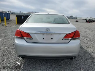 2011 Toyota Avalon with VIN 4T1BK3DB0BU420140, listed as a Copart auction lot 50015535 with 158,904 mi miles and Salvage Title. Bid and sale history available at carsss.com. Image 6.