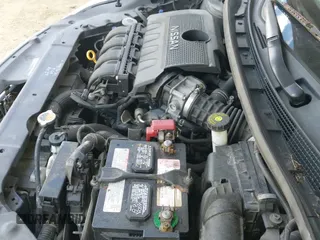 2015 Nissan Sentra SV z VIN 3N1AB7AP5FL693827, wystawiony jako IAAI lot #43321443 z przebiegiem 180 026 mil mil oraz . Historia ofert i sprzedaży dostępna na DreamBid. Obrazek 12.