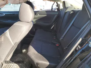 2017 Nissan Sentra S z VIN 3N1AB7AP3HY317424, wystawiony jako Copart lot #43014805 z przebiegiem 99 941 mil mil oraz Szkoda całkowita • Salvage title. Historia ofert i sprzedaży dostępna na DreamBid. Obrazek 11.