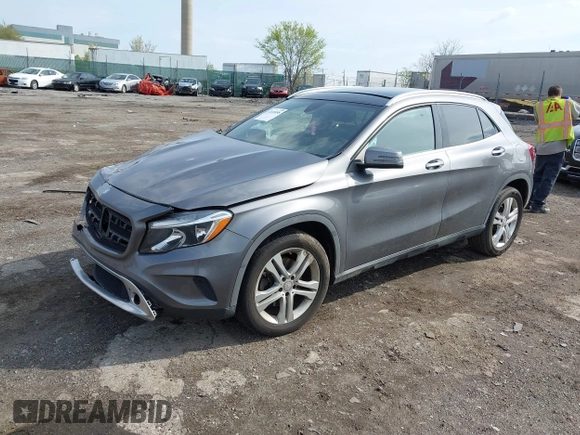 2016 Mercedes-Benz GLA 250 z VIN WDCTG4GB9GJ190161, wystawiony jako IAAI lot #42038958 z przebiegiem 103 706 mil mil oraz . Historia ofert i sprzedaży dostępna na DreamBid. Obrazek 17.