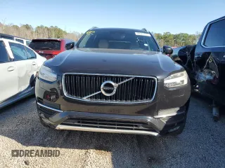 2016 Volvo XC90 T6 Momentum with VIN YV4A22PK6G1021843, listed as a Copart auction lot 44943335 with 136,833 mi miles and Clean Title. Bid and sale history available at DreamBid. Image 5.