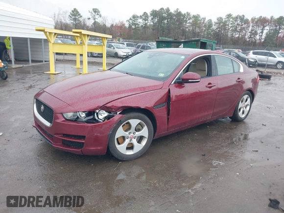 2017 Jaguar XE 25t z VIN SAJAR4BG5HA966931, wystawiony jako IAAI lot #41798260 z przebiegiem 147 422 mil mil oraz . Historia ofert i sprzedaży dostępna na DreamBid. Obrazek 17.