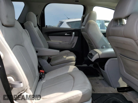 2010 GMC Acadia SLT1 с VIN 1GKLVMED1AJ153195, выставлен на аукционе Copart как лот 59184025 с пробегом 184 203 миль миль и Списание • Salvage title. История ставок и продаж доступна на DreamBid. Изображение 11.