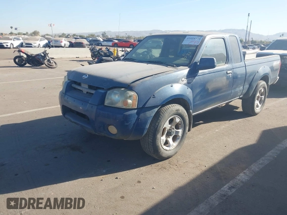 2001 Nissan Frontier 4WD SVE SuperCharger with VIN 1N6MD26Y11C368926, listed as a IAAI auction lot 41054779 with 182,621 mi miles. Bid and sale history available at carsss.com. Image 17.
