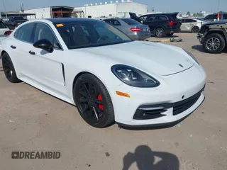 2018 Porsche Panamera 4S с VIN WP0AB2A78JL134681, выставлен на аукционе IAAI как лот 41771249 с пробегом 42 193 миль миль и . История ставок и продаж доступна на DreamBid. Изображение 1.
