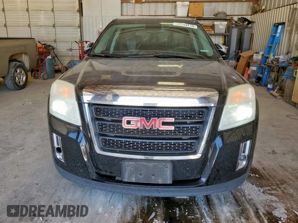 2012 GMC Terrain SLE-1 z VIN 2GKALMEK2C6337556, wystawiony jako Copart lot #55943715 z przebiegiem 113 893 mil mil oraz Czysty tytuł • Clean title. Historia ofert i sprzedaży dostępna na DreamBid. Obrazek 5.