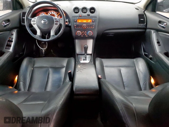 2009 Nissan Altima S with VIN 1N4AL21E49N484861, listed as a Copart auction lot 54792755 with 197,287 mi miles and Salvage Title. Bid and sale history available at DreamBid. Image 8.