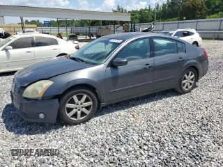 2004 Nissan Maxima SE with VIN 1N4BA41E74C928793, listed as a Copart auction lot 64747725 with 169,623 mi miles and Clean title. Bid and sale history available at DreamBid. Image 1.