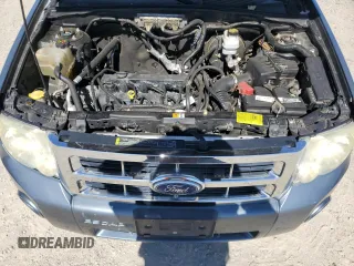 2010 Ford Escape XLT с VIN 1FMCU0D78AKC42318, выставлен на аукционе Copart как лот 61623385 с пробегом 118 353 миль миль и Чистый • Clean title. История ставок и продаж доступна на DreamBid. Изображение 11.