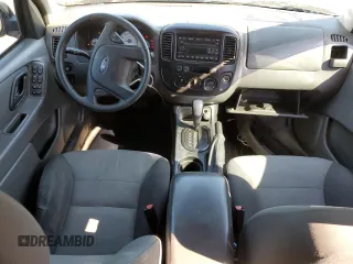 2006 Ford Escape XLS with VIN 1FMYU02Z66KD24839, listed as a Copart auction lot 72984314 with 225,626 mi miles and Salvage Title. Bid and sale history available at carsss.com. Image 8.