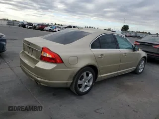 2008 Volvo S80 3.0L Turbo с VIN YV1AH992281056737, выставлен на аукционе Copart как лот 78738584 с пробегом 182 022 миль миль и Списание • Salvage title. История ставок и продаж доступна на DreamBid. Изображение 3.