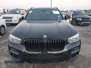 2020 BMW X3 M40i with VIN 5UXTY9C02LLE60321, listed as a IAAI auction lot 41656658 with 97,641 mi miles and . Bid and sale history available at DreamBid. Image 12.
