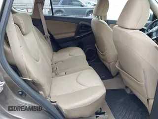 2011 Toyota RAV4 with VIN 2T3BF4DV9BW117899, listed as a IAAI auction lot 42009503 with 211,802 mi miles. Bid and sale history available at carsss.com. Image 8.