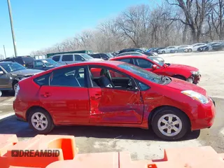 2008 Toyota Prius with VIN JTDKB20U387737682, listed as a IAAI auction lot 41677557 with 102,013 mi miles and . Bid and sale history available at carsss.com. Image 13.