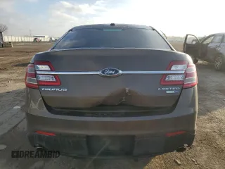 2015 Ford Taurus Limited with VIN 1FAHP2J84FG105497, listed as a Copart auction lot 85284804 with Not Provided miles and Salvage Title. Bid and sale history available at carsss.com. Image 6.