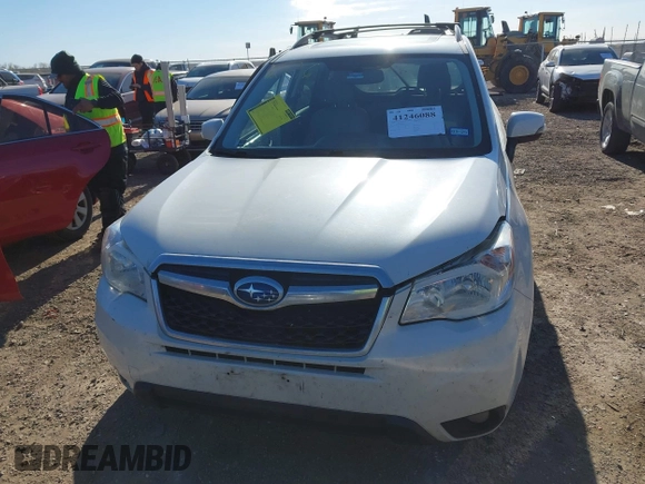 2016 Subaru Forester 2.5i Touring with VIN JF2SJAVC7GH404943, listed as a IAAI auction lot 41246088 with 157,913 mi miles. Bid and sale history available at carsss.com. Image 13.