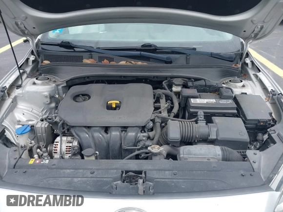 2019 Kia Forte LXS с VIN 3KPF24AD6KE044933, выставлен на аукционе IAAI как лот 42424725 с пробегом 142 854 миль миль и . История ставок и продаж доступна на DreamBid. Изображение 10.