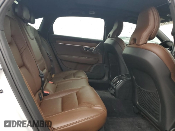 2020 Volvo S90 Inscription with VIN LVYA22MLXLP169249, listed as a Copart auction lot 85414774 with 69,520 mi miles and Salvage Title. Bid and sale history available at carsss.com. Image 10.