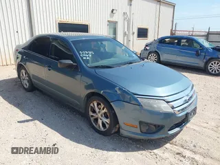 2012 Ford Fusion SE z VIN 3FAHP0HA8CR450467, wystawiony jako IAAI lot #42371604 z przebiegiem 161 465 mil mil oraz . Historia ofert i sprzedaży dostępna na DreamBid. Obrazek 1.