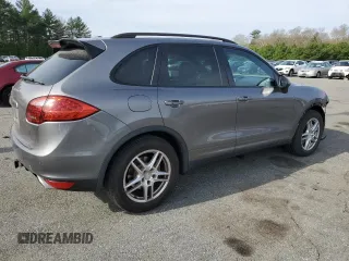2013 Porsche Cayenne S with VIN WP1AB2A29DLA81366, listed as a Copart auction lot 53584475 with 135,109 mi miles and Salvage title. Bid and sale history available at DreamBid. Image 3.