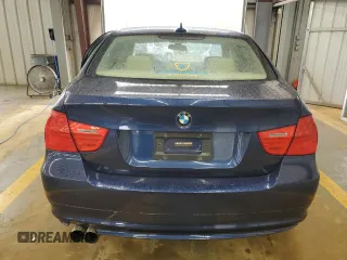 2011 BMW 3 Series 328i with VIN WBAPH7G50BNN07677, listed as a Copart auction lot 50345865 with 99,454 mi miles and Salvage Title. Bid and sale history available at carsss.com. Image 6.