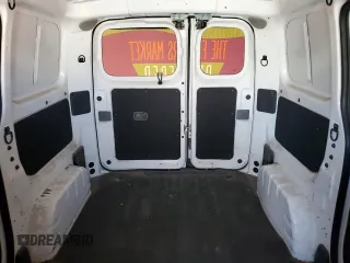 2020 Nissan NV200 S z VIN 3N6CM0KN0LK695679, wystawiony jako Copart lot #44427475 z przebiegiem 134 579 mil mil oraz Szkoda całkowita • Salvage title. Historia ofert i sprzedaży dostępna na DreamBid. Obrazek 10.