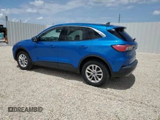 2020 Ford Escape SE с VIN 1FMCU9G62LUC68833, выставлен на аукционе Copart как лот 61760945 с пробегом 49 874 миль миль и Списание • Salvage title. История ставок и продаж доступна на DreamBid. Изображение 2.