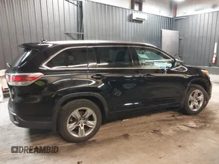 2015 Toyota Highlander Limited with VIN 5TDDKRFH1FS176008, listed as a IAAI auction lot 41917867 with 271,362 mi miles and . Bid and sale history available at DreamBid. Image 14.