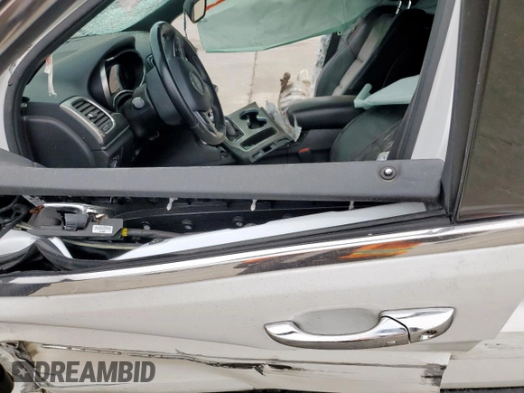 2021 Jeep Grand Cherokee Limited with VIN 1C4RJEBG6MC712626, listed as a Copart auction lot 47526745 with 88,786 mi miles and Salvage title. Bid and sale history available at DreamBid. Image 7.