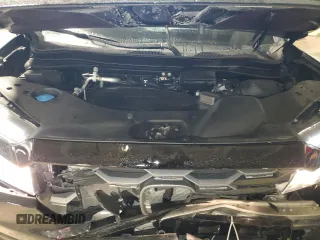 2023 Honda Passport TrailSport with VIN 5FNYF8H66PB028373, listed as a Copart auction lot 44258865 with 23,951 mi miles and Salvage Title. Bid and sale history available at carsss.com. Image 13.