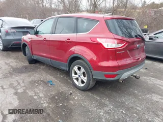 2013 Ford Escape SE with VIN 1FMCU0GX6DUC50924, listed as a IAAI auction lot 41673513 with 127,250 mi miles and . Bid and sale history available at DreamBid. Image 3.