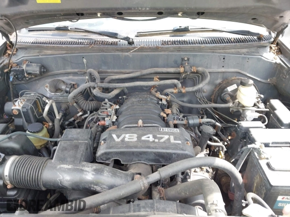 2007 Toyota Sequoia Limited with VIN 5TDBT48A57S292630, listed as a IAAI auction lot 42123231 with 245,692 mi miles and . Bid and sale history available at DreamBid. Image 10.