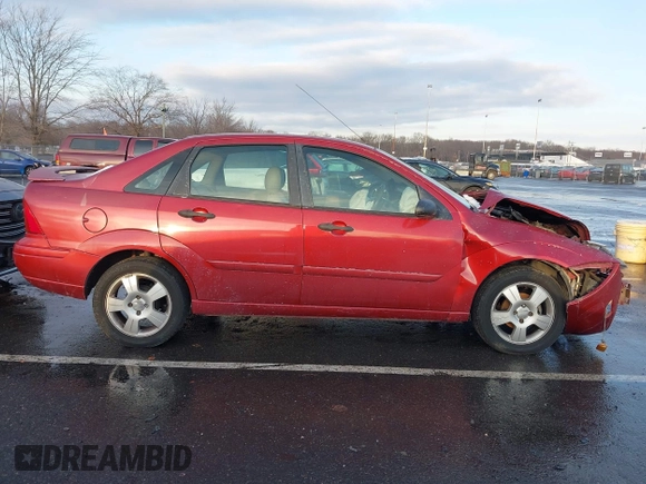 2004 Ford Focus ZTS with VIN 1FAFP38Z64W112238, listed as a IAAI auction lot 41180024 with 158,241 mi miles and . Bid and sale history available at carsss.com. Image 13.
