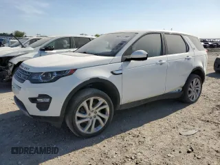 2017 Land Rover Discovery Sport HSE z VIN SALCR2BG4HH695131, wystawiony jako Copart lot #42783595 z przebiegiem 89 733 mil mil oraz Szkoda całkowita • Salvage title. Historia ofert i sprzedaży dostępna na DreamBid. Obrazek 1.