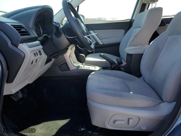 2015 Subaru Forester 2.5i Premium with VIN JF2SJADC6FH499351, listed as a Copart auction lot 49454295 with 184,177 mi miles and Salvage Title. Bid and sale history available at carsss.com. Image 7.