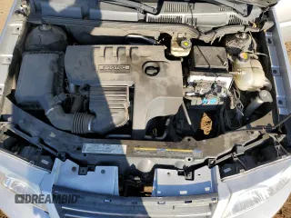 2005 Saturn ION ION 3 z VIN 1G8AL52F95Z101321, wystawiony jako Copart lot #80720284 z przebiegiem 180 386 mil mil oraz Nie do naprawy • Non repairable. Historia ofert i sprzedaży dostępna na DreamBid. Obrazek 12.