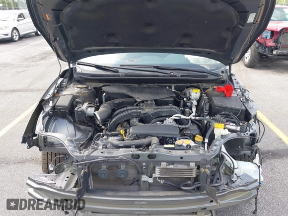 2021 Subaru Outback Limited with VIN 4S4BTANC7M3186175, listed as a IAAI auction lot 42514619 with 45,463 mi miles and . Bid and sale history available at DreamBid. Image 10.