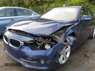 2016 BMW 3 Series 328i z VIN WBA8E9G56GNU28210, wystawiony jako IAAI lot #42183906 z przebiegiem 143 549 mil mil oraz . Historia ofert i sprzedaży dostępna na DreamBid. Obrazek 6.