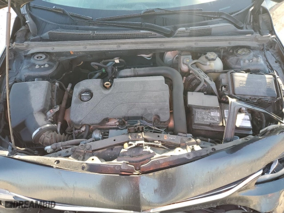 2018 Chevrolet Malibu LT with VIN 1G1ZD5ST8JF181291, listed as a Copart auction lot 48386315 with 127,327 mi miles and Salvage Title. Bid and sale history available at carsss.com. Image 11.